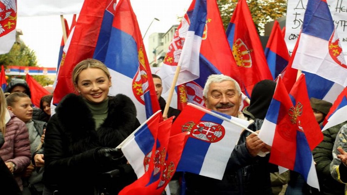 Yayılmacı Sırp Milliyetçiliği Balkanların yeni tehlikesi