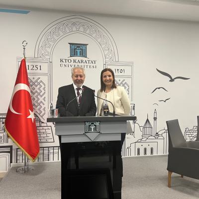 Dr. Latif Çelik  Prof. Dr. Yıldız Deveci Bozkuş
